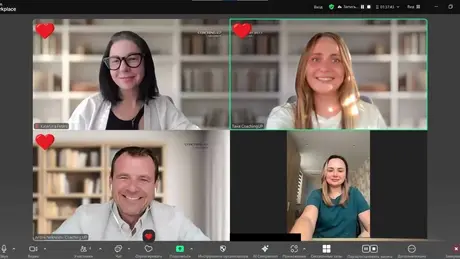 Coaching nowej generacji: 37. indywidualny nabór rozpoczął się w COACHING.UP!