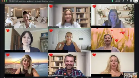 Le coaching exécutif comme partenariat pour les dirigeants: promotion de la 9ᵉ cohorte COACHING.UP