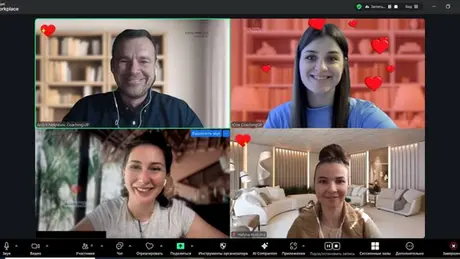 ქოუჩინგი როგორც შინაგანი განვითარების სივრცე: COACHING.UP-ში დაიწყო 57-ე ინდივიდუალური ნაკრები