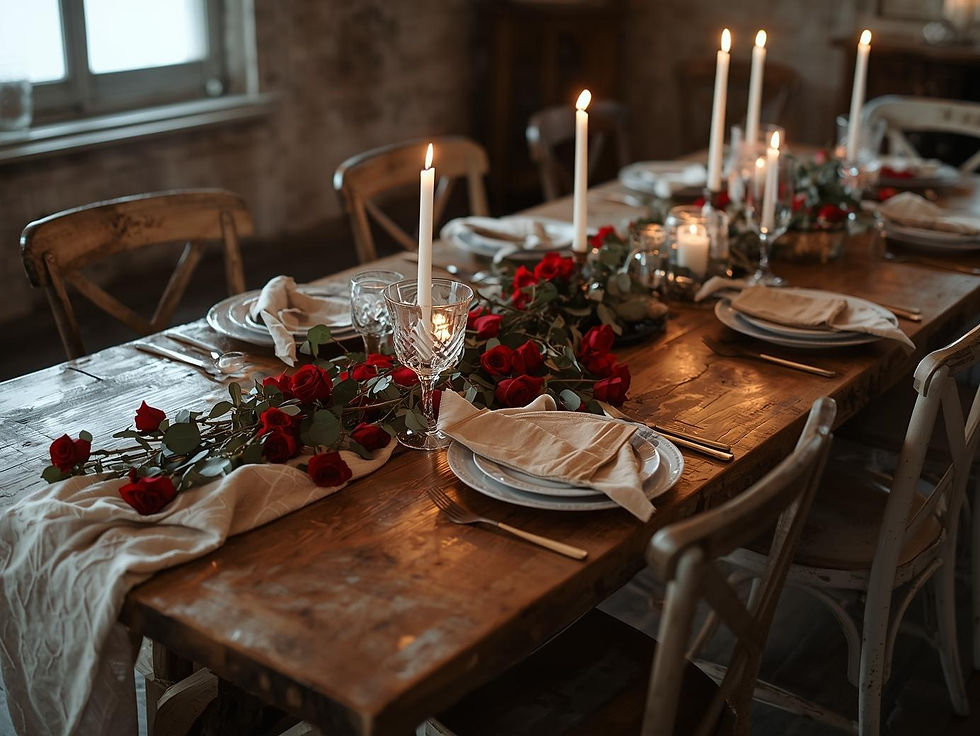 A Valentine's Evening of Dinner & Song, In Good Company