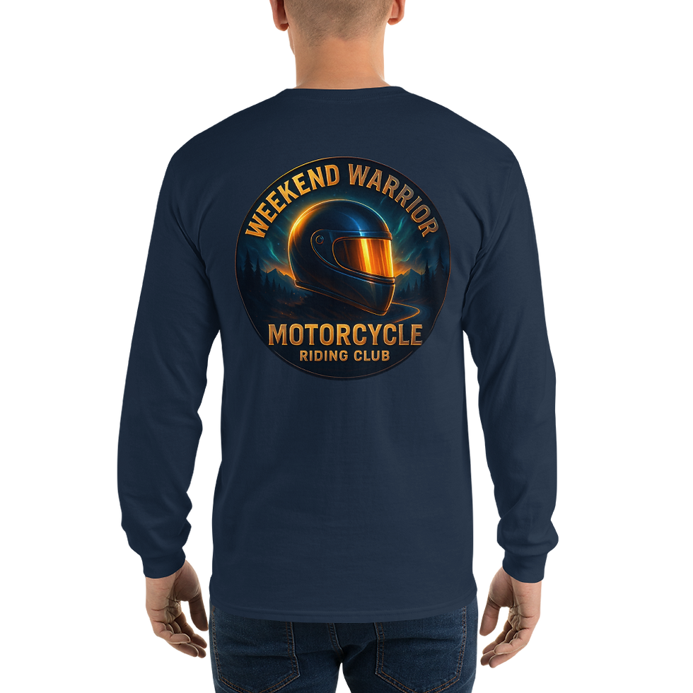 Thumbnail: Adventure Long-Sleeve Tee