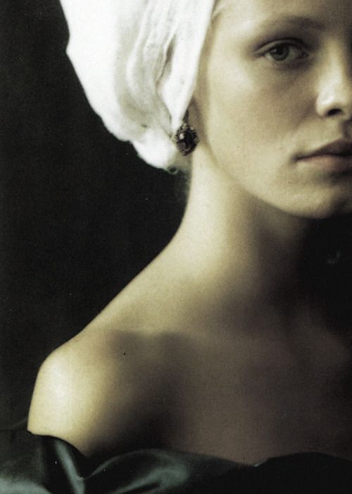 Infanta style by Paolo Roversi