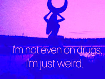 AQUARIUS NEW MOON POWER TRIPPING