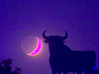 TAURUS NEW MOON is ON