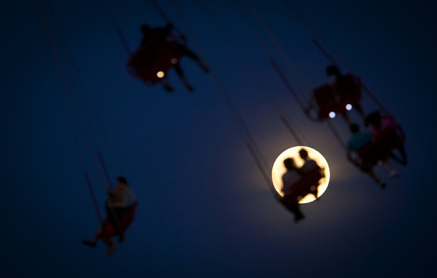 Gemini Full Moon