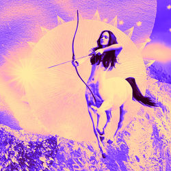 sag centaur moon lindigo