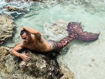 MARS DIVES into PISCES