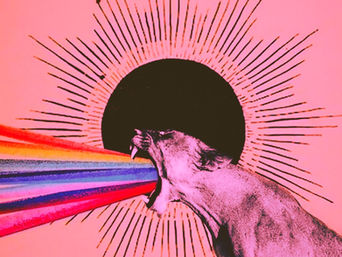 LEO NEW MOON brings WILD LUST FOR LIFE