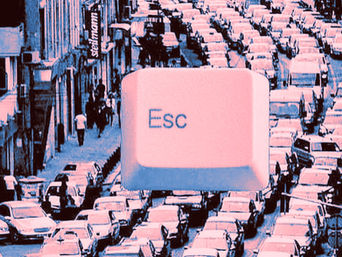 MARCH MEANS BUSINESS-BUT NOT AS USUAL 