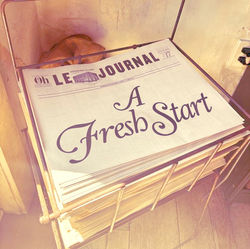 a fresh start lighter