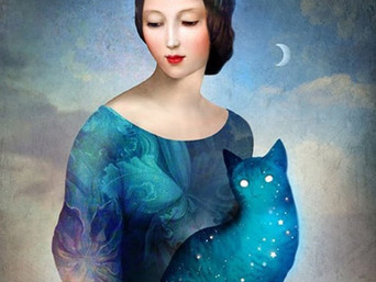 COSMIC CANCER NEW MOON