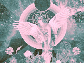 SWEET LIBRA NEW MOON