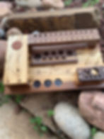 Thumbnail: The HERITAGE table    