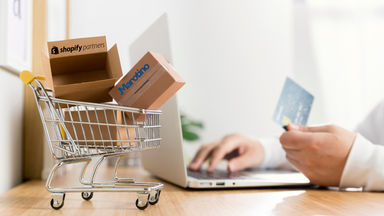 Maximizing your e-commerce potential with Marotino, the official Shopify Partner