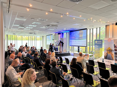 Tincors na konferencji poświęconej morskiej energetyce wiatrowej – wymiana doświadczeń.