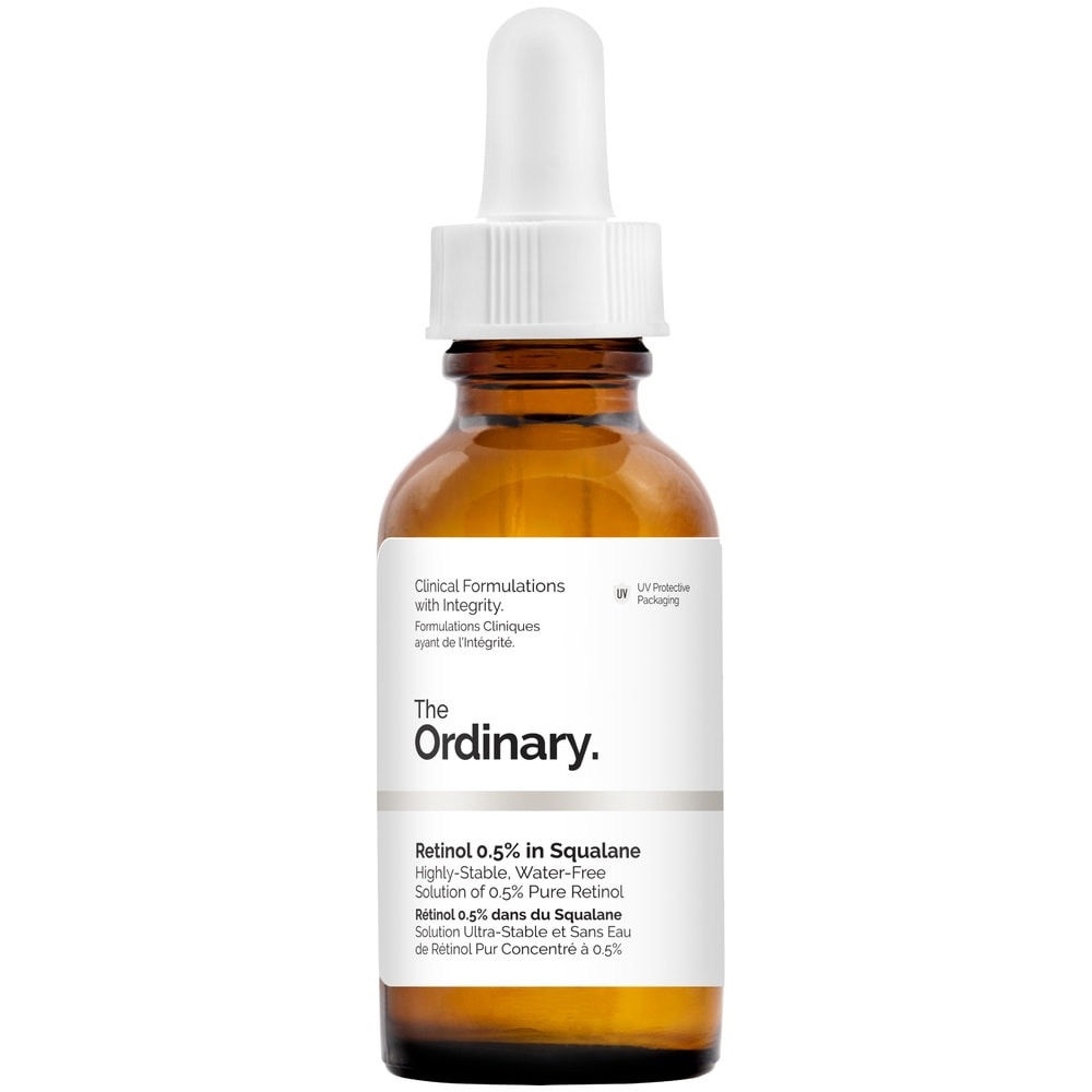 RETINOL 0.5% IN SQUALANE - ANTI-AGING SERUM