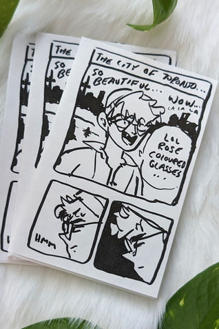 THE CITY OF TORONTO (2023)
wow... it's so beautiful....