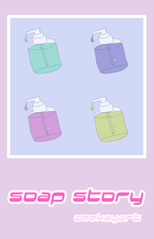 soap story (2021)
a love story in the pandemic