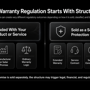 What Are the Regulatory Requirements to Offer an Extended Warranty?