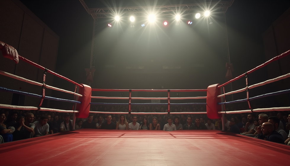 Développez votre force avec des cours de boxe à domicile à Neuilly : se former à la boxe chez soi