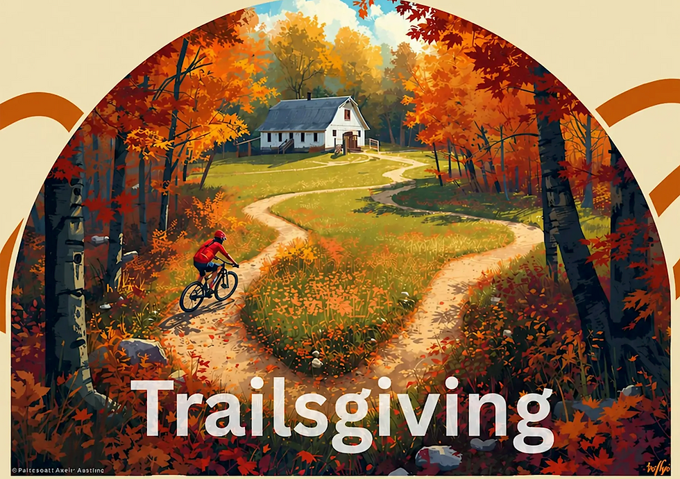 Trailsgiving