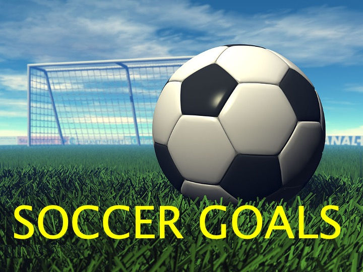 Soccer goals 1