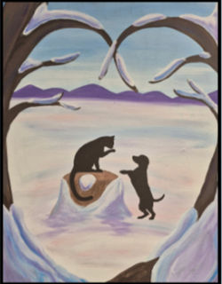 Winter Tails
