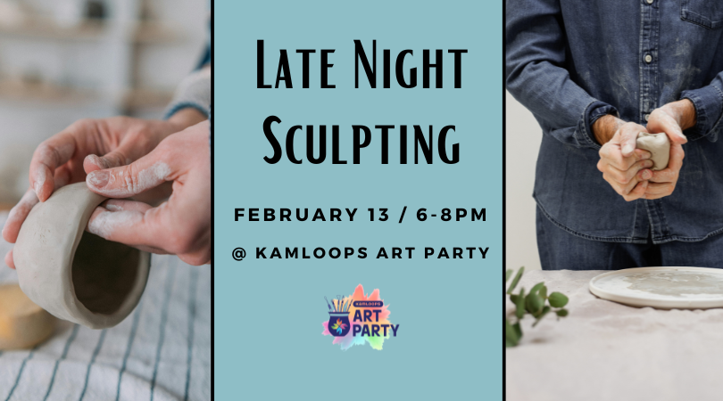 Late Night Sculpting  