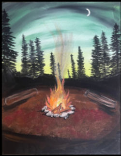 Fireside Escape