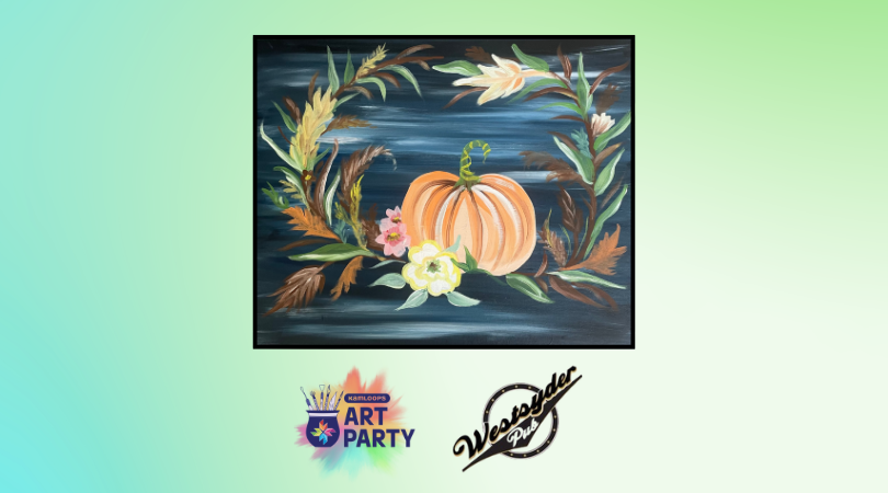 Harvest Vines & Vibes - Sip & Paint @ Westsyder Pub!