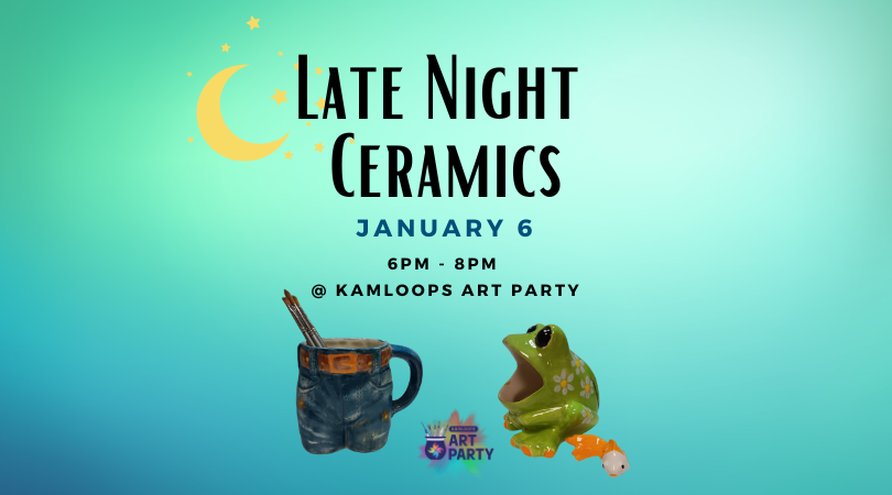 Late Night Ceramics 