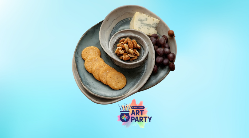 Slab Creation - Not Your Average Snack Bowl