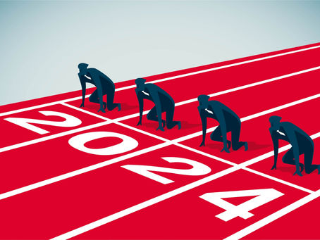 2024 WILL BE A YEAR FOR THE TOUGH