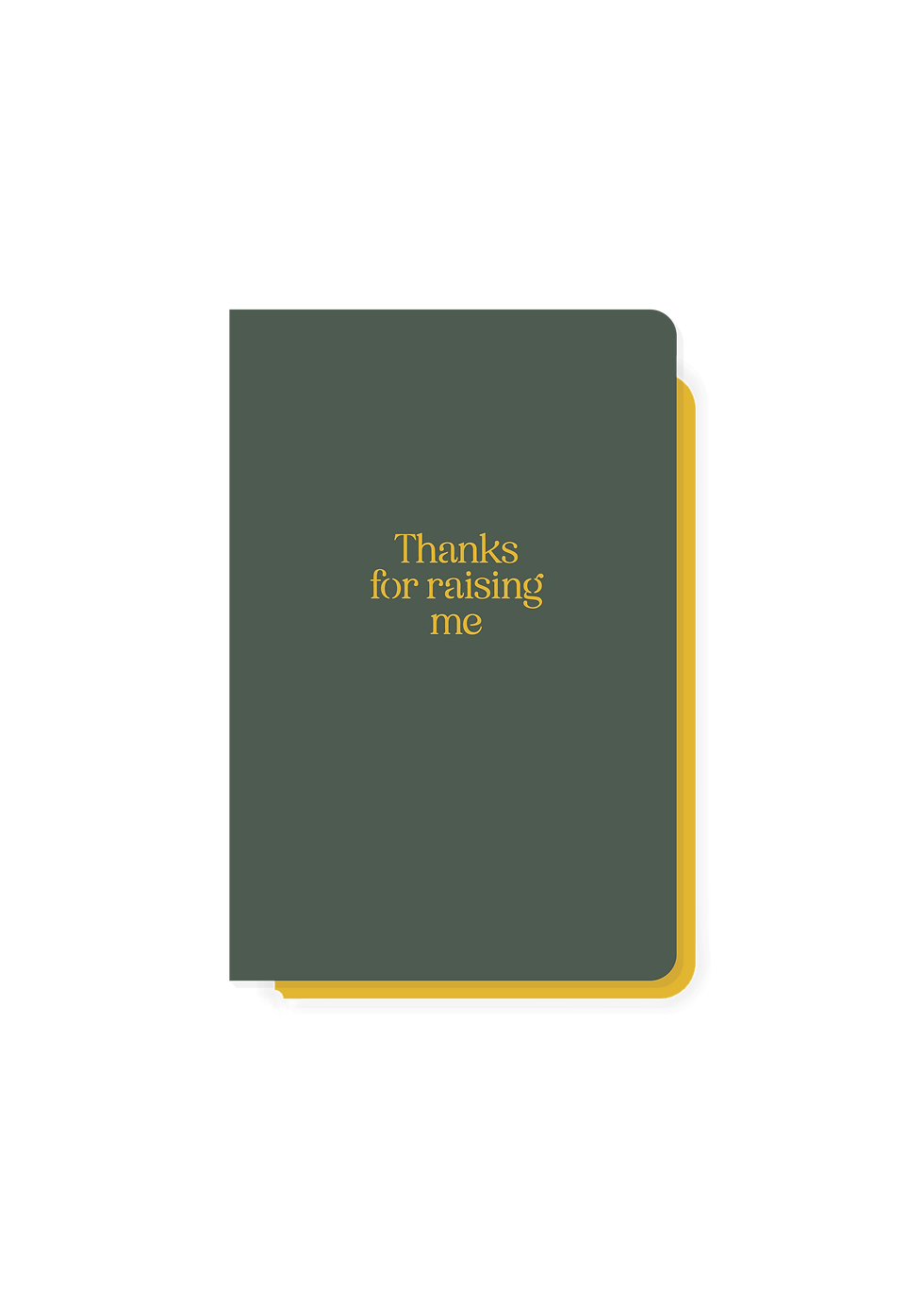 Thumbnail: Thanks for Raising Me