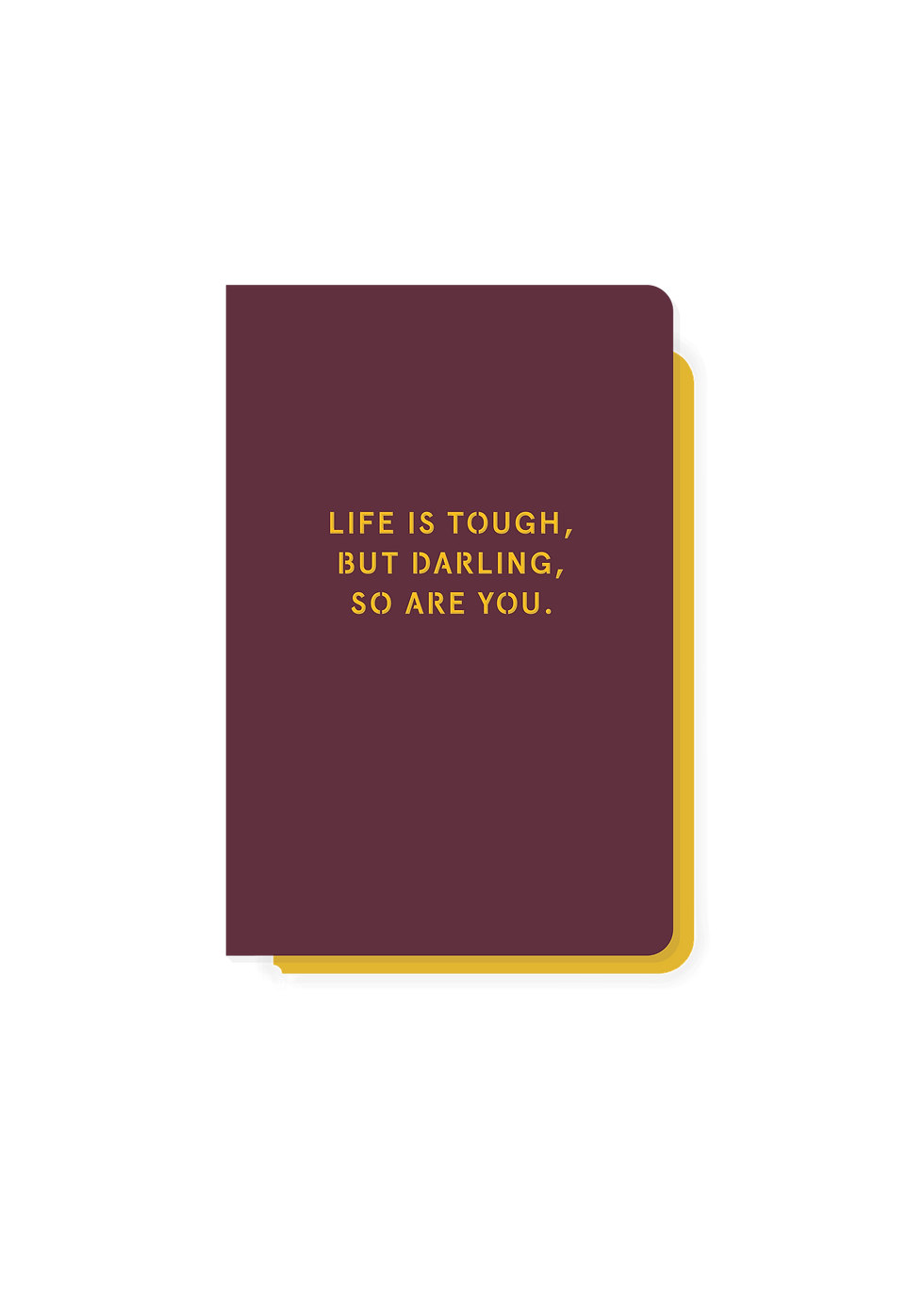 Thumbnail: Life is Tough