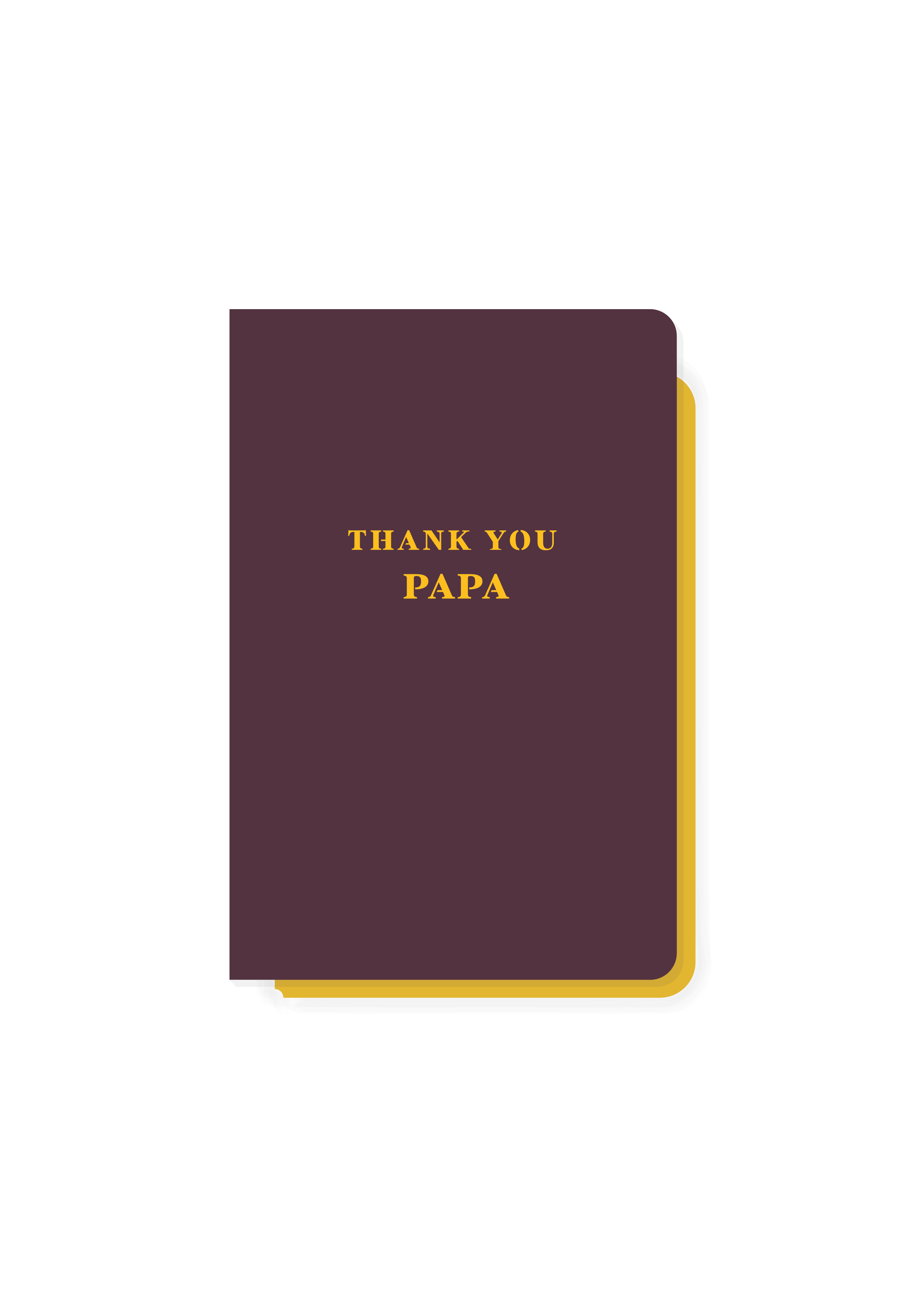 Thank You Papa