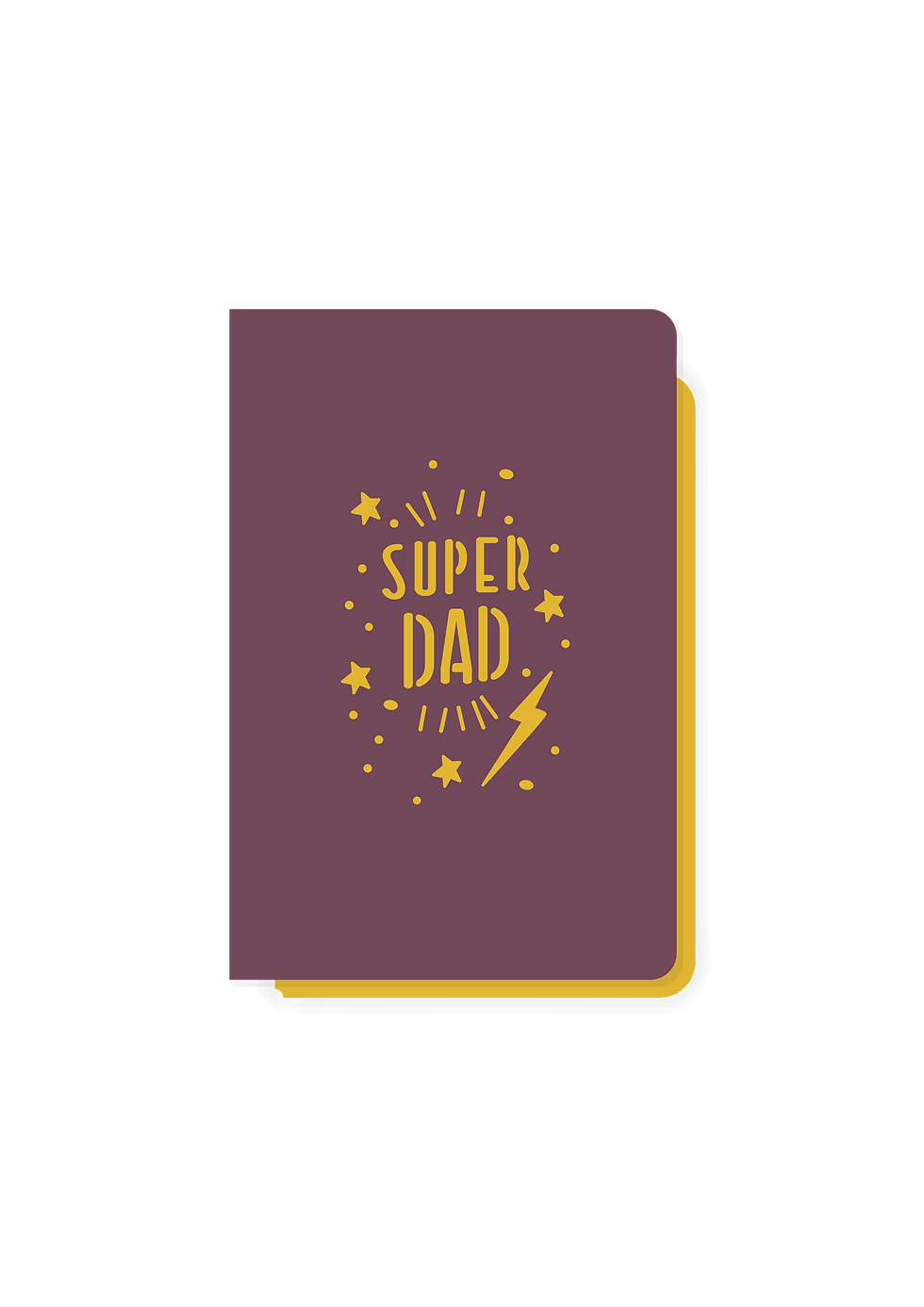 Thumbnail: Super Dad