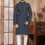Thumbnail: Showlook Festive Printed Kurta pyjama set