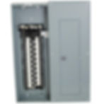 home electrical panel
