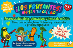 Música infantil para colegios.