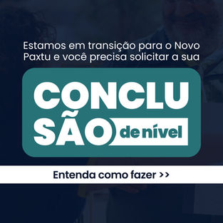 Como solicitar sua Conclusão de Nível
