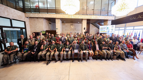 Solenidade marca os 101 anos da União dos Escoteiros do Brasil no Parlamento Gaúcho