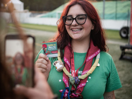 Escoteiros RS World Scout Moot