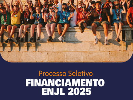 Relatório Final do Processo Seletivo de Financiamento para o ENJL 2025