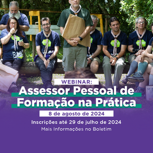 Webinar: Assessor Pessoal de Formação na Prática