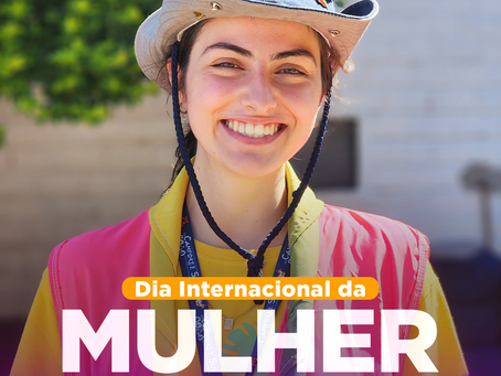 08 de Março - Dia Internacional da Mulher