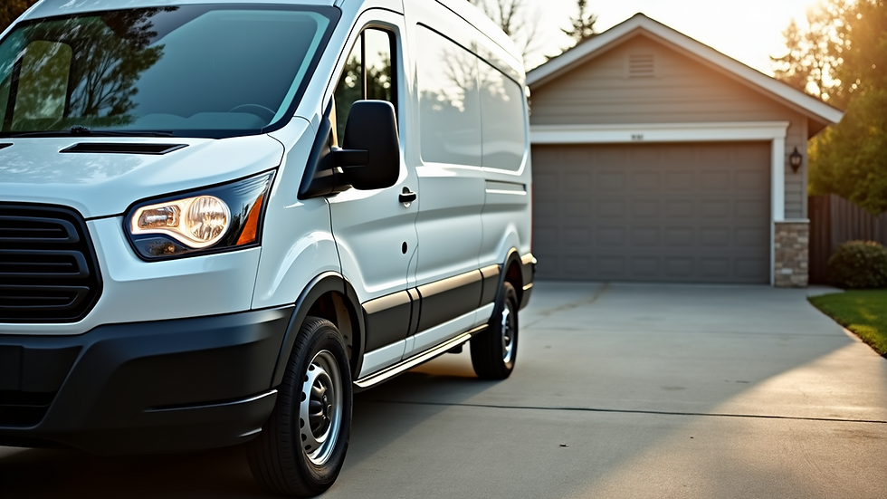 Why Mobile Detailing Services Are a Game-Changer