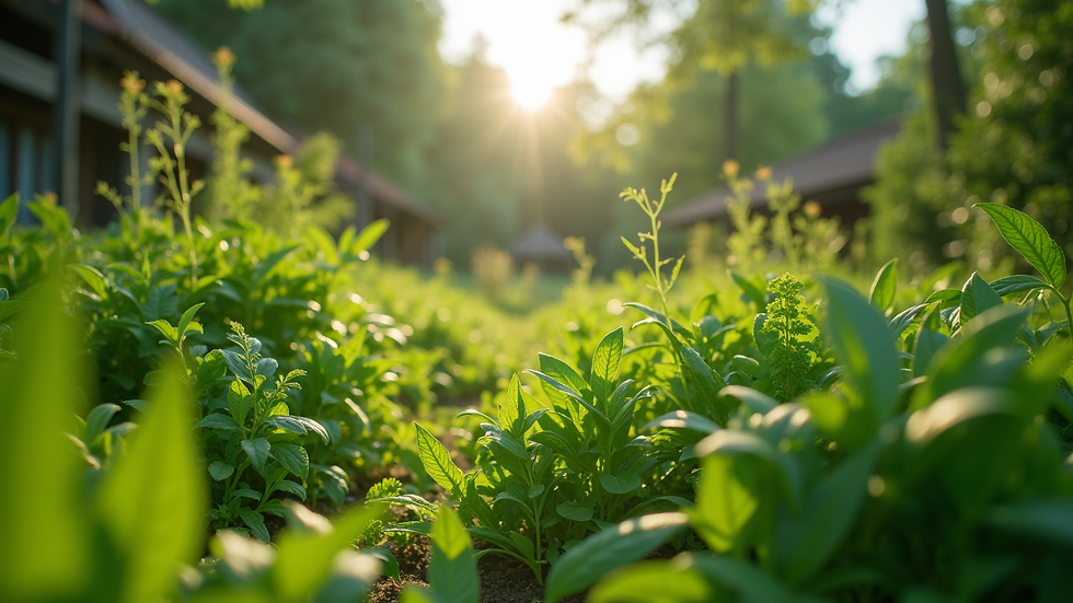 The Importance of Sustainable Living in Today's World