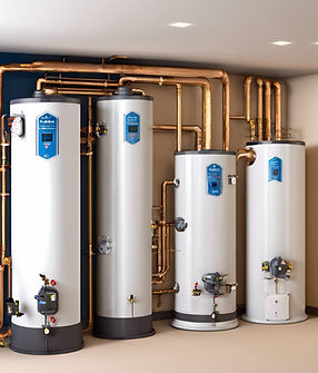 Water Heaters_ Installation, repair, and maintenance services for water heaters, ensuring