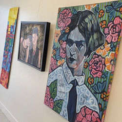 Frida #35 at Lexow Gallery